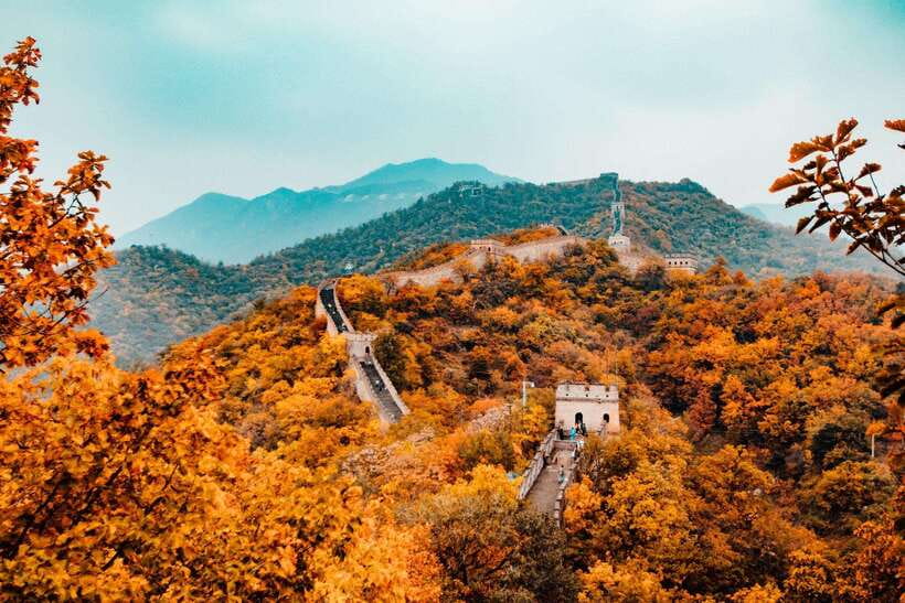 Beijing: Badaling Great Wall Entry Ticket Only - Name-Based E-Ticket Rules (Passport, Full Name, and Entry Time)