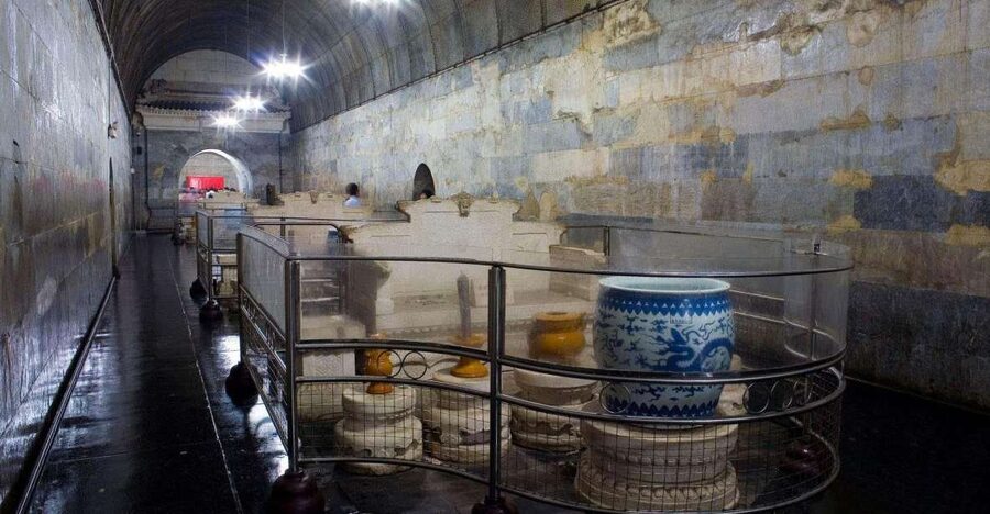 Beijing: Badaling Great Wall & Ming Tombs VIP Skip-the-Line - Why this is a smart way to do Badaling and the Ming Tombs