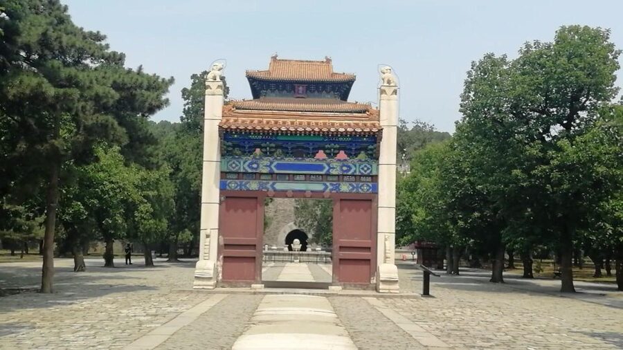 Beijing: Badaling Great Wall & Ming Tombs VIP Skip-the-Line - VIP access at Badaling, and how to use it well