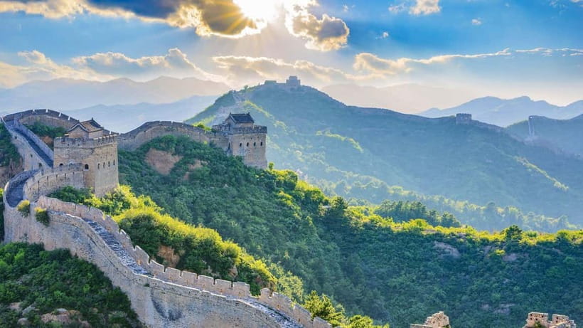 Beijing: Badaling Great Wall Ticket with Day & Night Options - Guided bus day trips: Beijing North Tucheng to Badaling to the Bird’s Nest