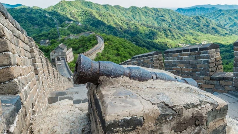 Beijing: Badaling Great Wall Ticket with Day & Night Options - Night bus tour logistics: a managed evening with city-center return
