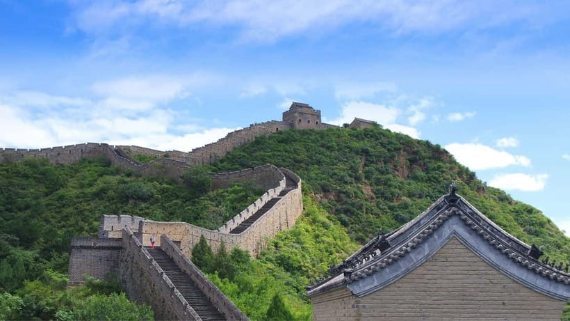 Beijing: Badaling Great Wall Ticket with Day & Night Options - Private day & night option: convenience with a do-it-yourself pace