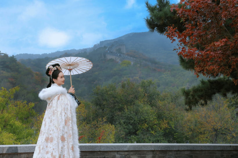 Beijing:Badaling Great Wall Tickets & Guided Tours - Badaling Great Wall Day and Night, With Fewer Crowds and Cooler Evenings