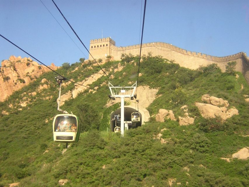 Beijing: Badaling Great Wall VIP Pass w/Optional Attractions - Should you book this Badaling VIP Pass tour