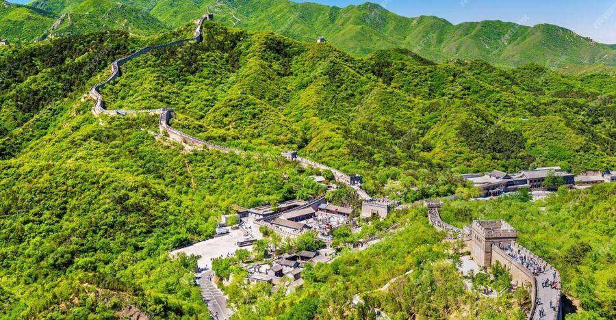 Beijing: Badaling Great Wall VIP Pass w/Optional Attractions - Hotel pickup, private vehicle, and the drive north