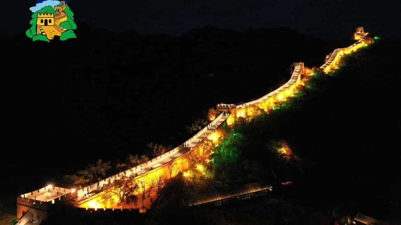 Beijing:Badaling Night Great Wall Ticket, Tour & Show - Key things to know before you go