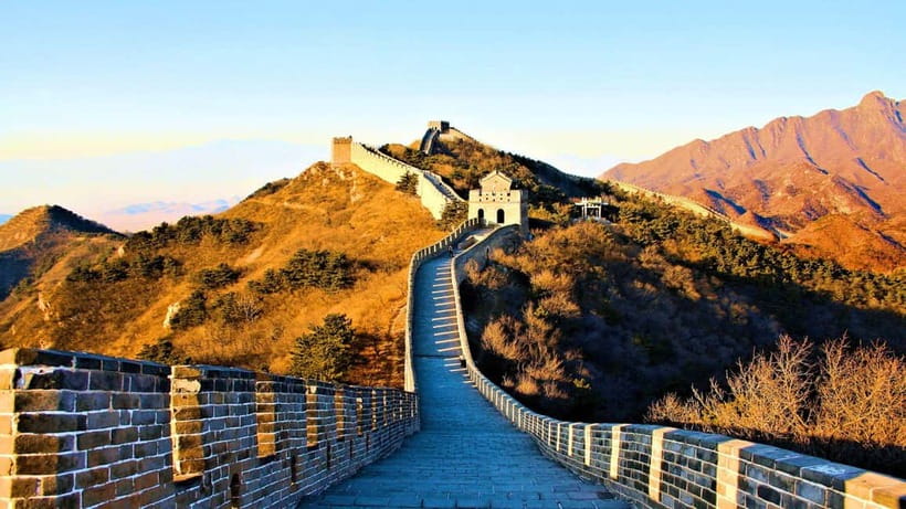 Beijing:Badaling Night Great Wall Ticket, Tour & Show - How guides make it smoother: names you might recognize