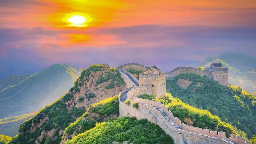 Beijing:Badaling Night Great Wall Ticket, Tour & Show - Why the Badaling Great Wall at night feels different (and worth it)