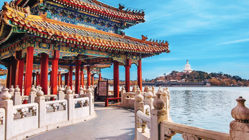 Beijing: Beihai park e-ticket entry - Key things to know before you go