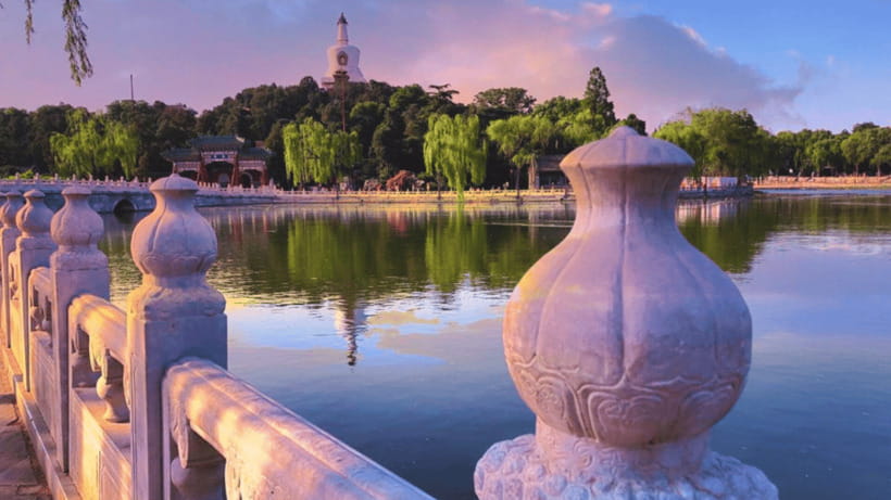 Beijing: Beihai park e-ticket entry - Price and value: what $6 gets you, and what it does not