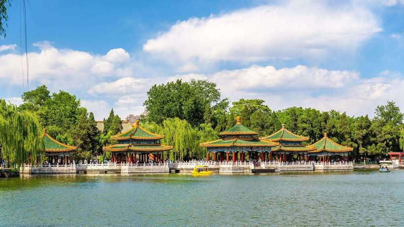 Beijing: Beihai Park Entry Ticket & English PDF Guidebook - Key things to know before you go
