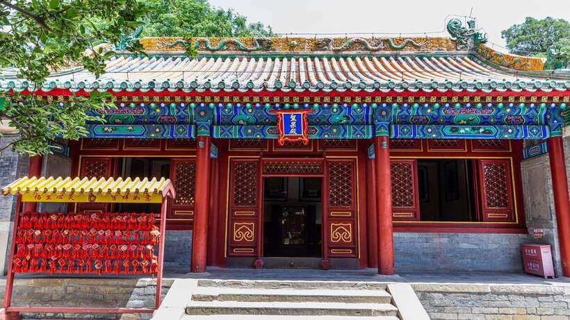 Beijing: Beihai Park Entry Ticket & English PDF Guidebook - Timing a smart 3-hour visit: a no-stress route idea