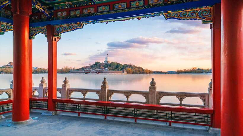Beijing: Beihai Park Entry Ticket & English PDF Guidebook - What’s included, what’s not: the practical checklist