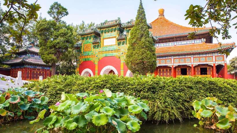 Beijing: Beihai Park Entry Ticket & English PDF Guidebook - How to use the English PDF route (so you do not wander)