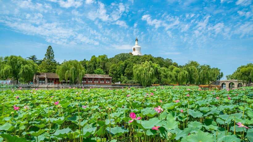 Beijing: Beihai Park Entry Ticket & English PDF Guidebook - Price and value: why $7 feels fair here