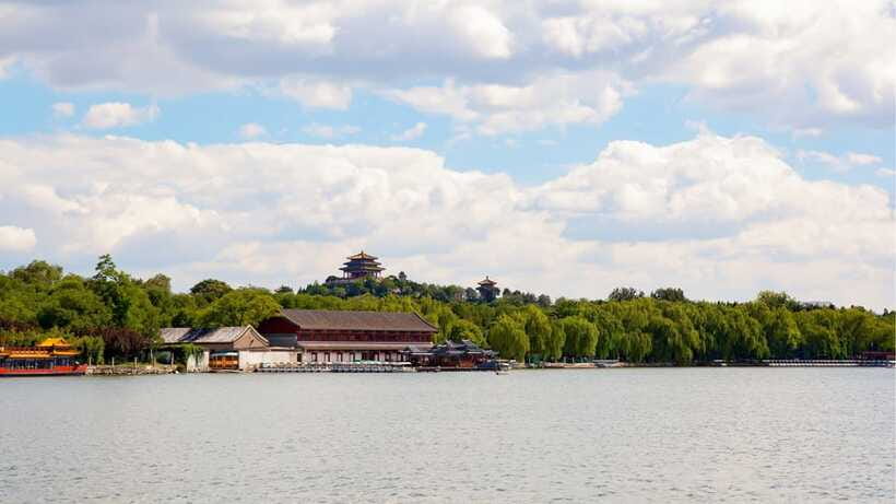 Beijing: Beihai Park Full Access Ticket - Must-See in China - Timing tips for a smoother, more rewarding visit