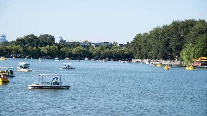 Beijing: Beihai Park Full Access Ticket - Must-See in China - A simple 4-hour route that fits the park’s layout