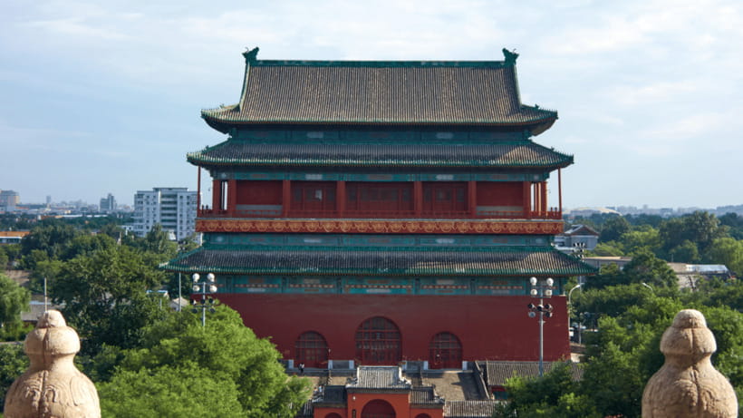 Beijing: Bell and Drum Towers Entry Ticket—Historic Landmark - Why Beijing’s Bell and Drum Towers feel like stepping into a schedule