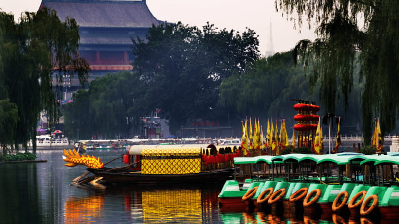 Beijing: Bell and Drum Towers Entry Ticket—Historic Landmark - What the English PDF guidebook adds to a self-guided visit