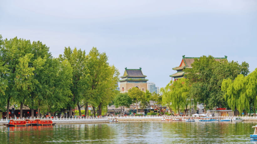 Beijing: Bell and Drum Towers Entry Ticket—Historic Landmark - Who should book this ticket, and who might want a different plan