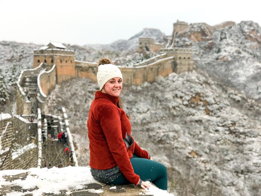 Beijing: Best Great Wall Sunset Tour - Key highlights you will actually care about