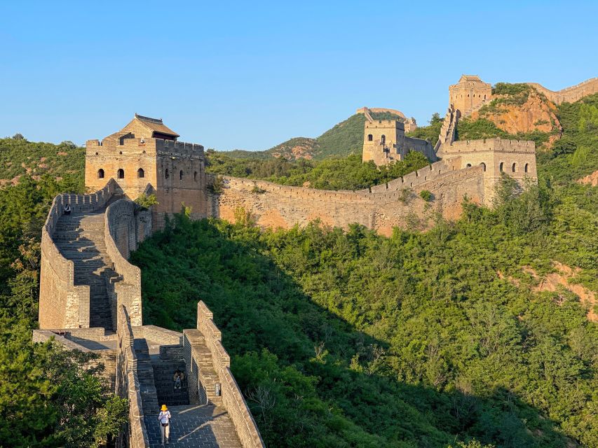Beijing: Best Great Wall Sunset Tour - Should You Book This Great Wall Sunset Tour?