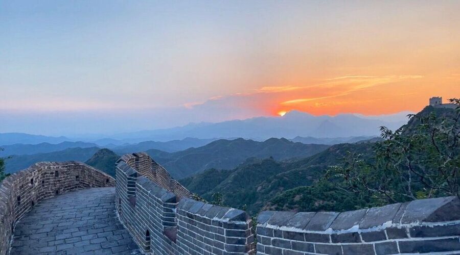 Beijing: Best Great Wall Sunset Tour - Great Wall Museum and Simatai: More Than One Great Wall Picture