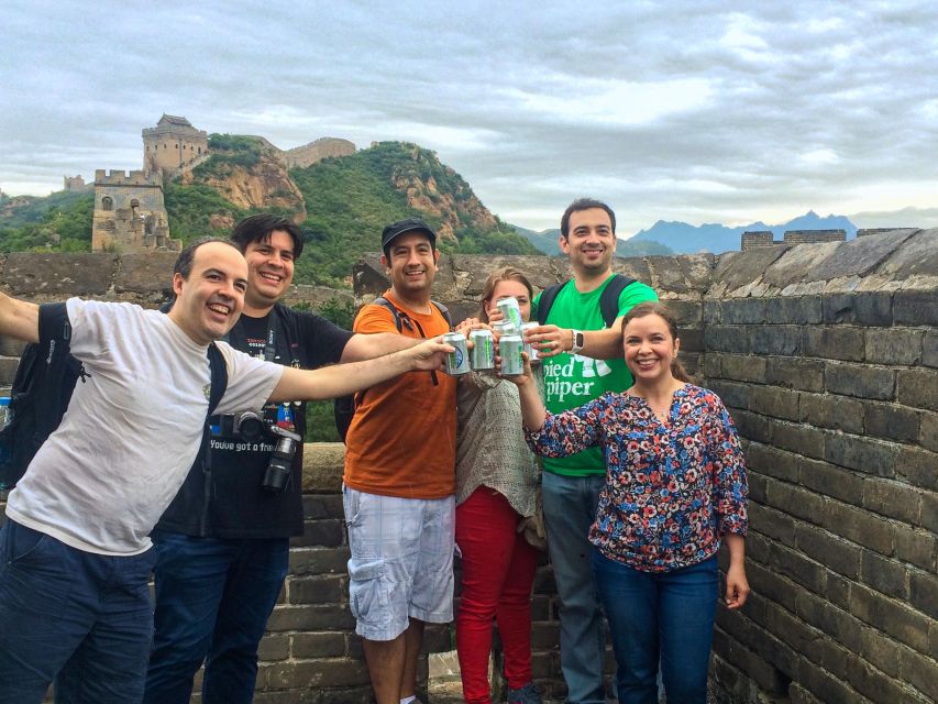 Beijing: Best Great Wall Sunset Tour - Price and Value: What You’re Paying For at $209