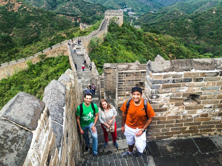 Beijing: Best Great Wall Sunset Tour - Who This Tour Fits Best (and Who Might Prefer Something Else)