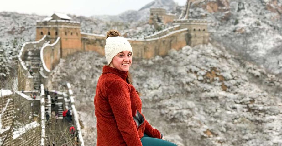 Beijing: Best Great Wall Sunset Tour - Hotel Pickup and the 10 to 12 Hour Reality Check
