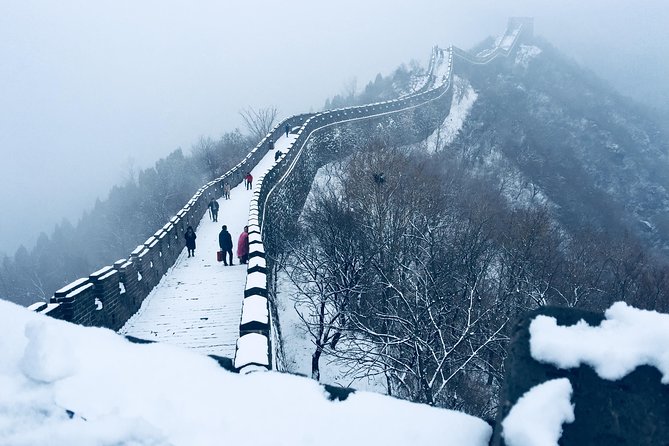 Beijing Budget EXPRESS TAXI To Great Wall of China at MuTianYu - What to bring and how to stay comfortable on steep steps