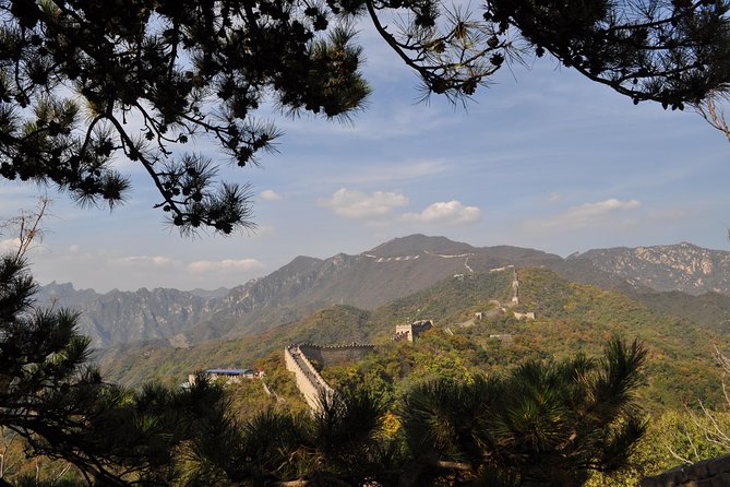 Beijing Budget EXPRESS TAXI To Great Wall of China at MuTianYu - How the Mutianyu walk works, towers, time, and effort