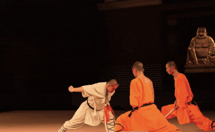 Beijing:Bullet Train Day Tour to Shaolin Temple&Martial Arts - Hotel pickup, ticket handling, and your on-the-ground guides