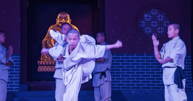 Beijing:Bullet Train Day Tour to Shaolin Temple&Martial Arts - Bullet train day: how to make second class feel good