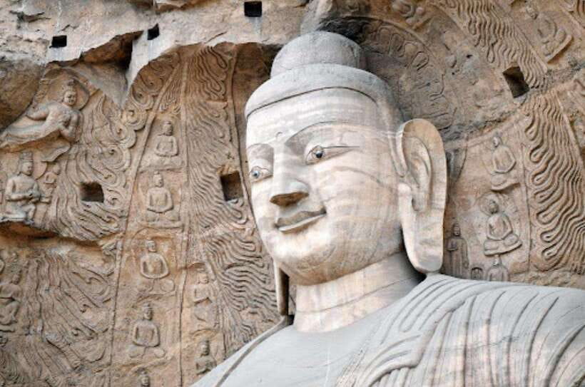 Beijing:Bullet Train Tour to Hanging Temple&Yungang Grottoes - Yungang Grottoes in a day: 252 caves and 51,000 statues