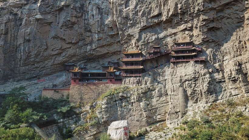 Beijing:Bullet Train Tour to Hanging Temple&Yungang Grottoes - Pacing, group style, and what the guide really does