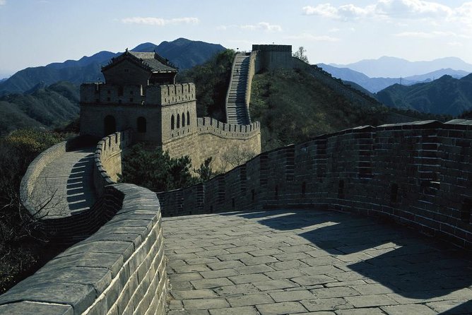 Beijing Bus Group Tour Of Badaling Great Wall Without Lunch - Getting there from Beijing: the Beitu Cheng Line 10 meeting point