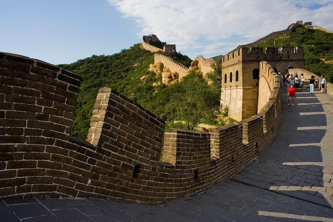 Beijing Bus Group Tour Of Badaling Great Wall Without Lunch - What to pack for a no-lunch Badaling day