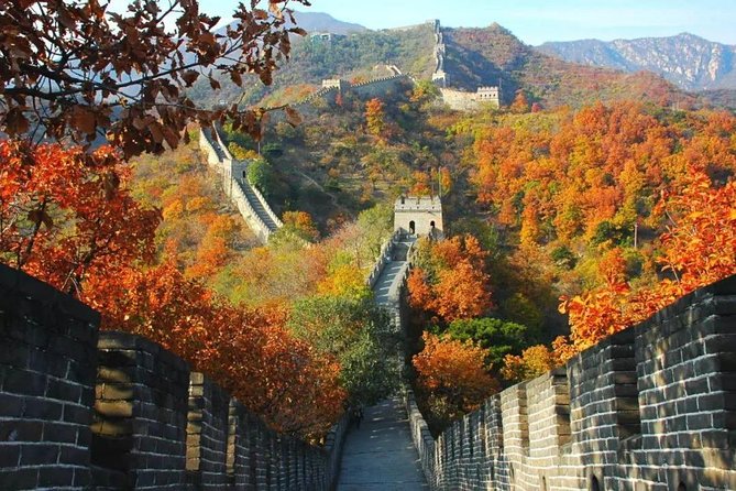 Beijing Bus Group Tour Of Badaling Great Wall Without Lunch - Timing and pacing: how the day typically feels