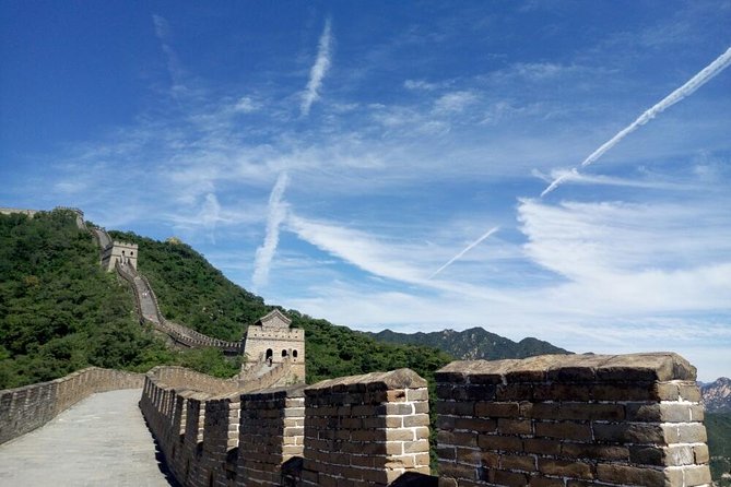 Beijing Bus Group Tour Of Badaling Great Wall Without Lunch - The bus ride: comfortable, structured, and not too long