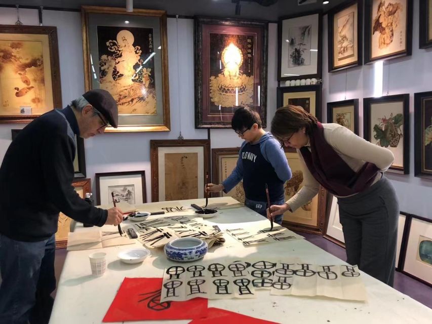 Beijing Calligraphy Class - Who this class is best for, and who should skip it