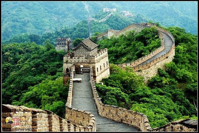 Beijing Capital Airport Layover Mutianyu Great Wall Private Tour - Mutianyu Is the Great Wall Choice for Tight Timing