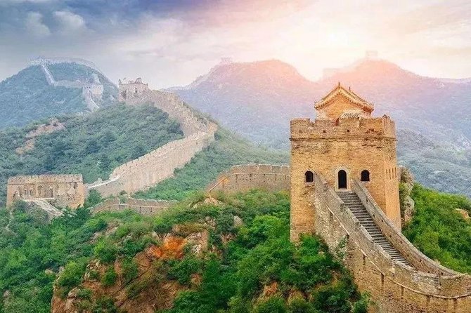 Beijing Capital Airport Layover Mutianyu Great Wall Private Tour - Who This Tour Fits Best (And Who Might Want a Different Setup)