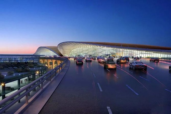 Beijing Capital Airport to Beijing Hotels:Private with Meet & Great Service - Key things to know before you ride