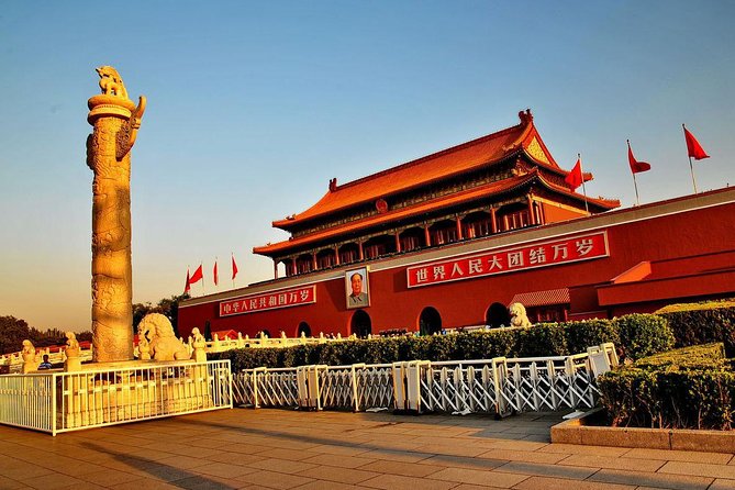 Beijing Capital Airport to Beijing Hotels:Private with Meet & Great Service - Why this airport transfer works in real life