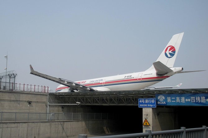 Beijing Capital International Airport Transfer: Airport (PEK) to Hotel Roundtrip - Should You Book This Airport Transfer?