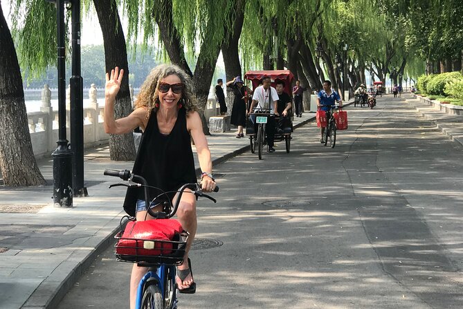 Beijing City Four-hour Bicycle Tour With a Private Guide - Hotel Pickup and Getting Rolling: What Actually Starts at Your Door