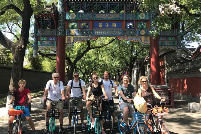 Beijing City Four-hour Bicycle Tour With a Private Guide - Price and Value: Is $140 for a 4-Hour Private Tour Worth It?