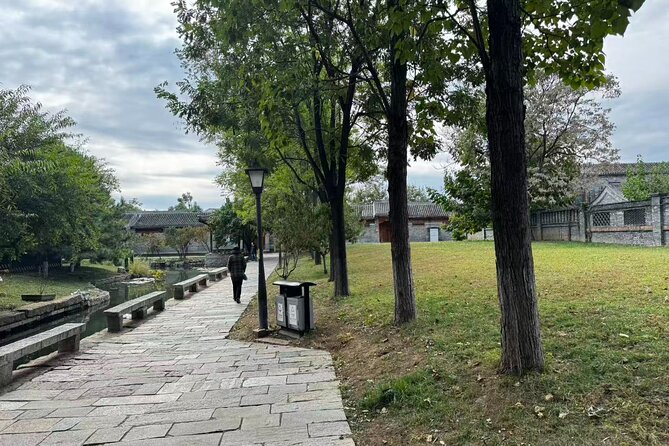 Beijing City Walk: Explore Hutongs Life and Old Beijing - Bell and Drum Towers illuminated, plus the timekeeping stories you can picture