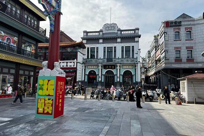 Beijing City Walk: Explore Hutongs Life and Old Beijing - Headsets, group size, and the pace that lets you actually enjoy walking